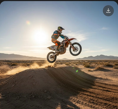 Off Road - Moto