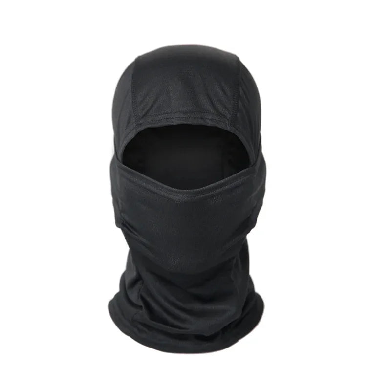 Camouflage Balaclava Full Face Mask Outdoor Sports Hunting Hiking Ski Mask Motorcycle Helmet Inner Cap