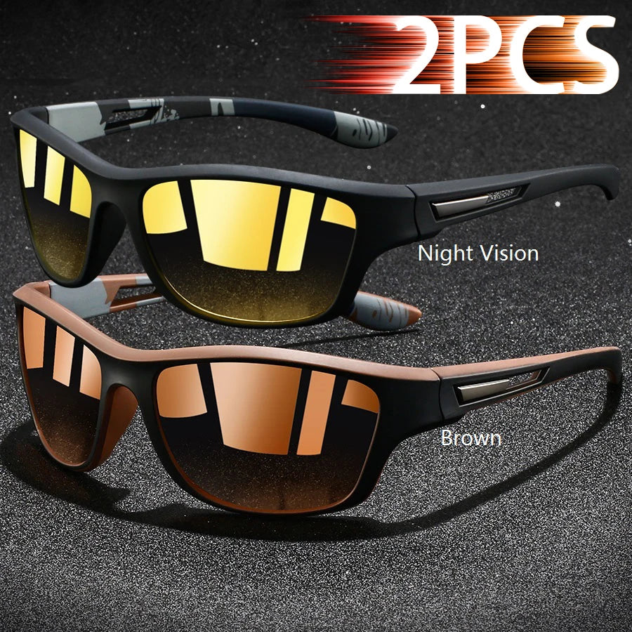 Sunglasses Men/Women Sports Sun Glasses UV400 Eyewear 1,2,3 pcs.