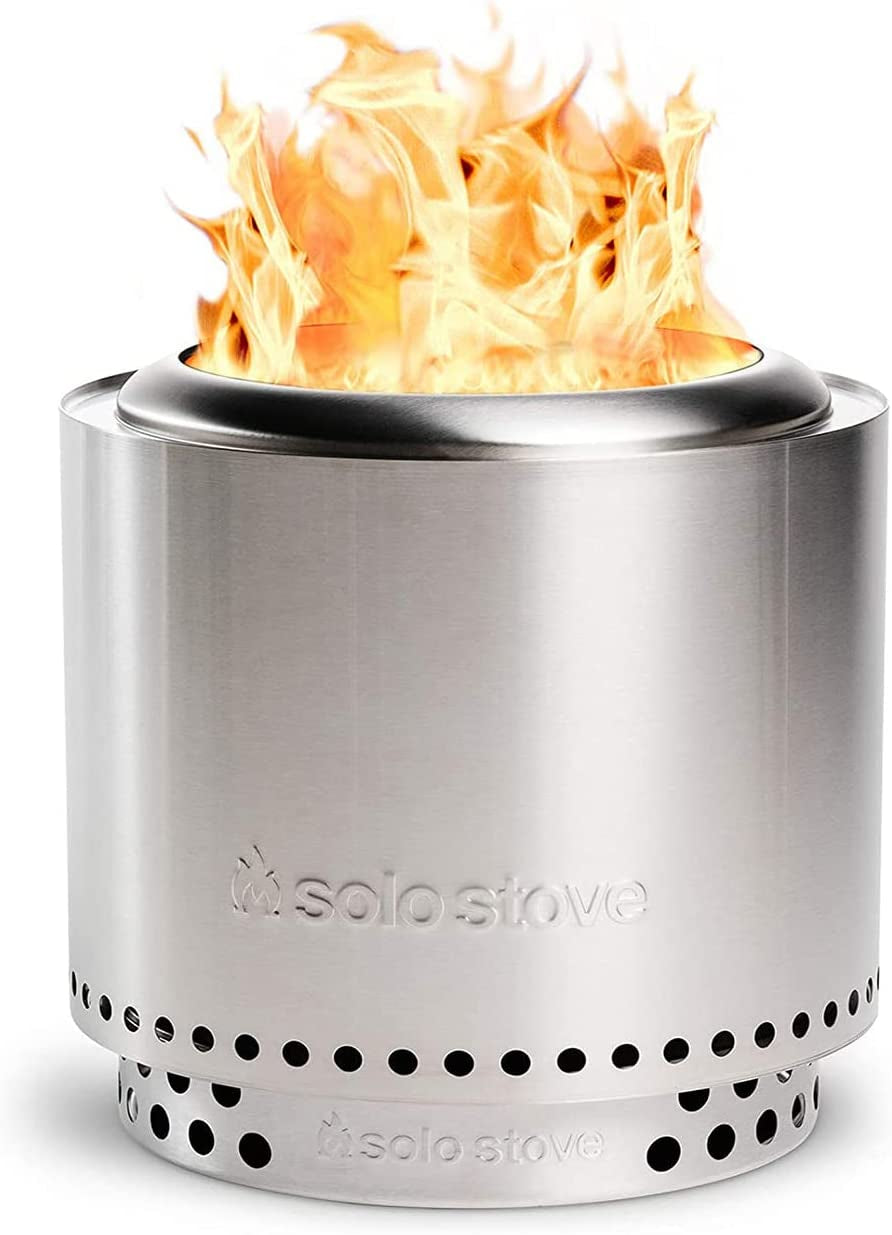 Ranger Stand - Heat Resistant Stainless Fire Pit Accessory