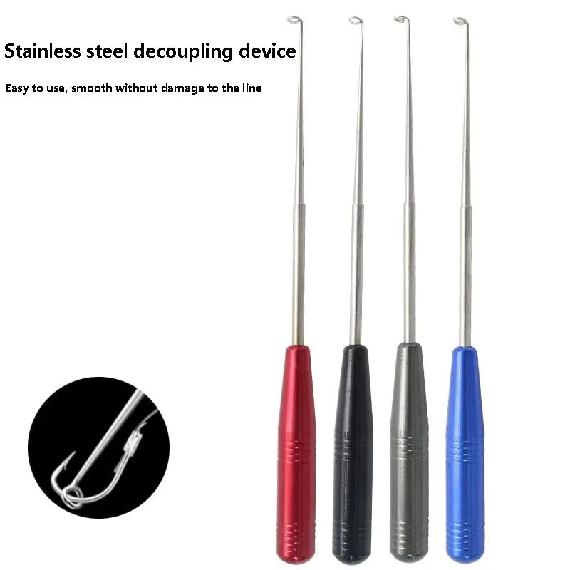 AquaPro Fish Disconnector - Magnet and Silicone Handle