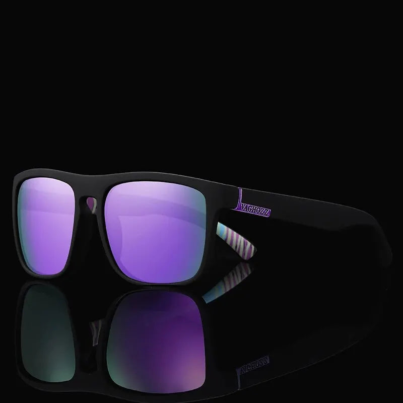 VAGHOZZ Classic Sunglasses - UV400 Protection For All