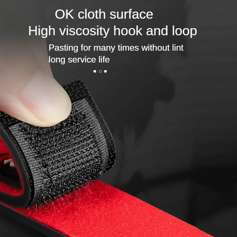 Keep Your Fishing Rod Safe High Elasticity Tape Protective Sleeve for Lure Fishing Rod with Aquarium Design