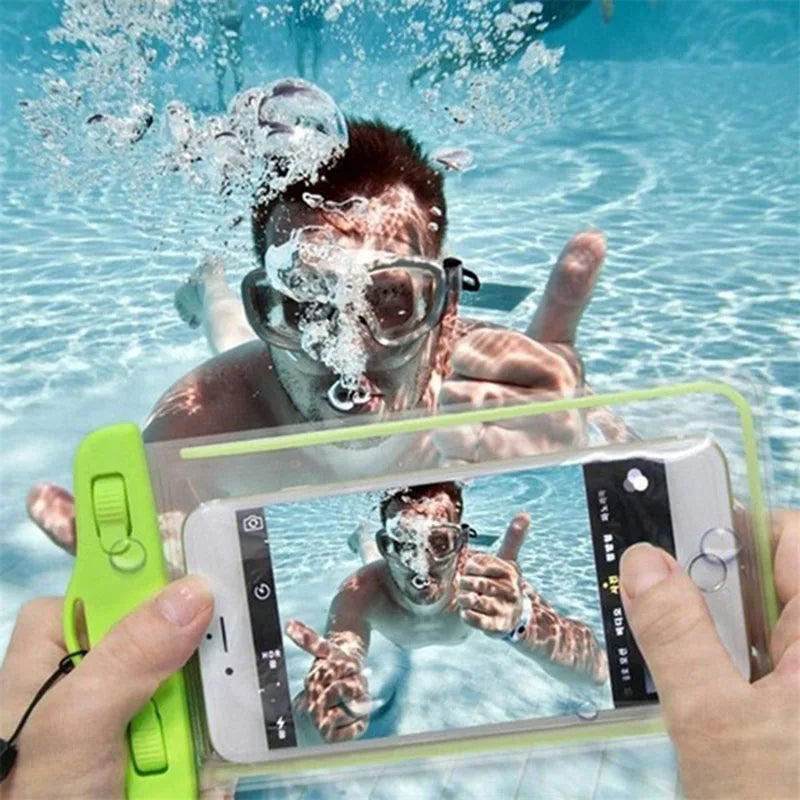 Underwater Dry Bag Case Cover Telefon Waterproof