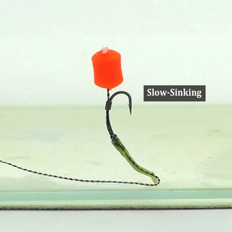 CarpPro Pop Up Bait Fruity Squid 8Pcs - Slow Sinking