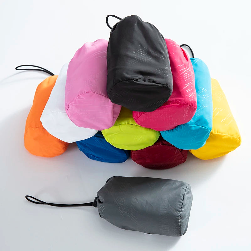 LNGXO Waterproof Hiking Jacket - Unisex Sun Protection