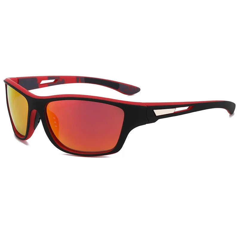 TrailGlide Outdoor Sports Sunglasses - UV400 Eye Protection