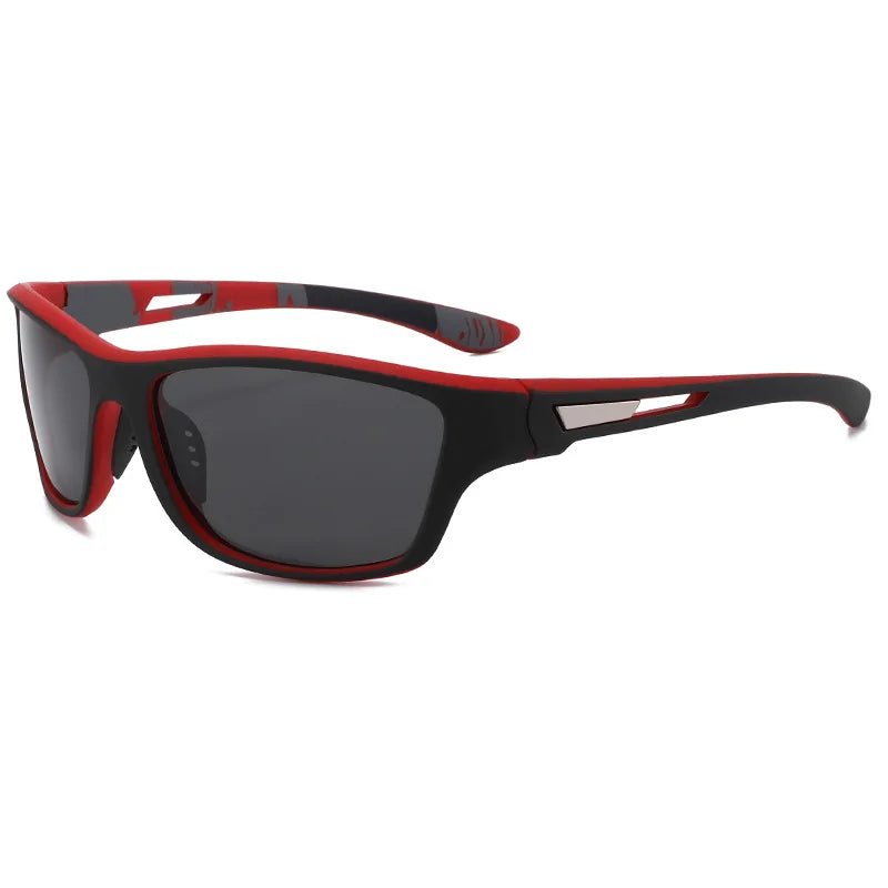 TrailGlide Outdoor Sports Sunglasses - UV400 Eye Protection