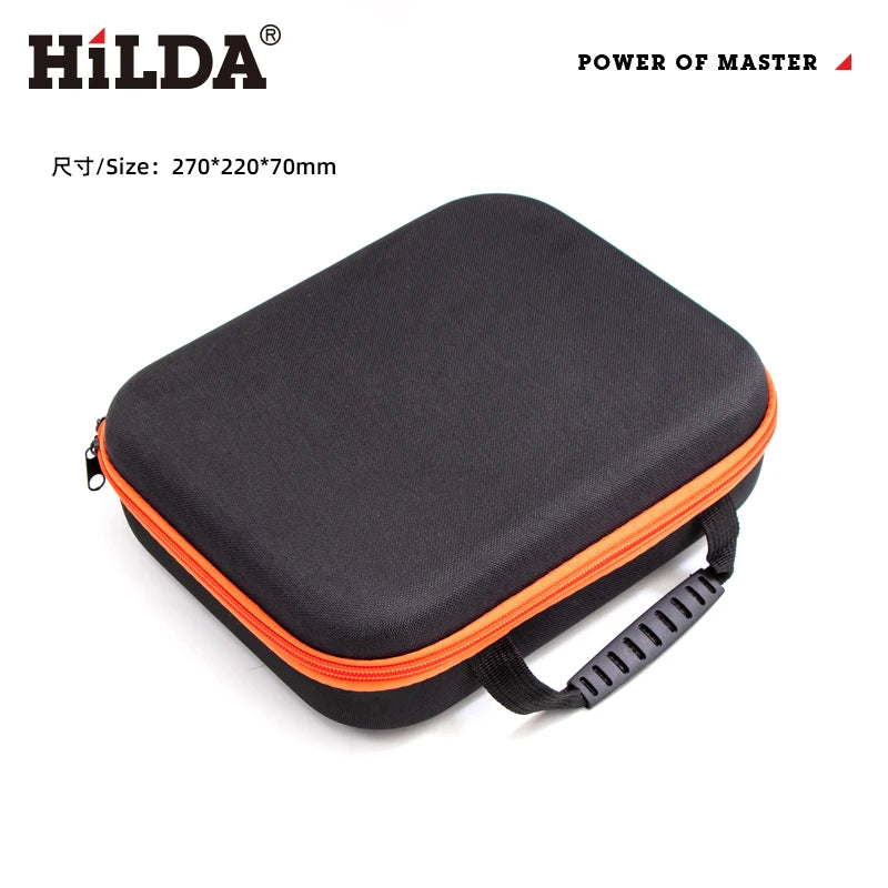 HILDA Waterproof Tool Bag - Large Capacity For Tools