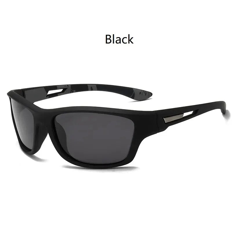 TrailGlide Outdoor Sports Sunglasses - UV400 Eye Protection