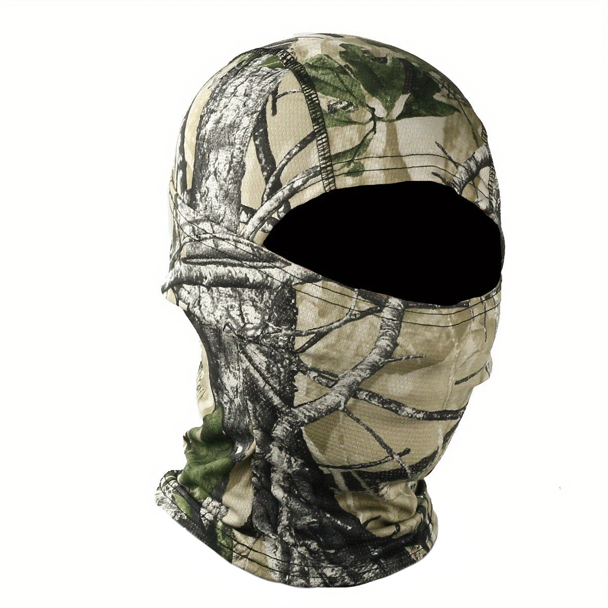 Camouflage Balaclava Full Face Mask Outdoor Sports Hunting Hiking Ski Mask Motorcycle Helmet Inner Cap
