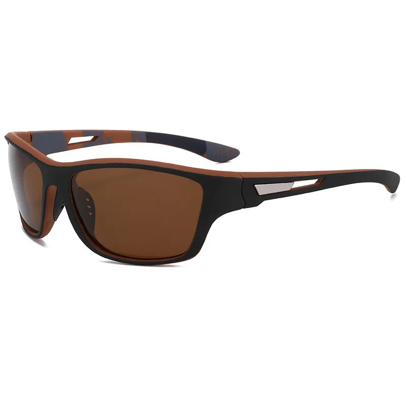 TrailGlide Outdoor Sports Sunglasses - UV400 Eye Protection