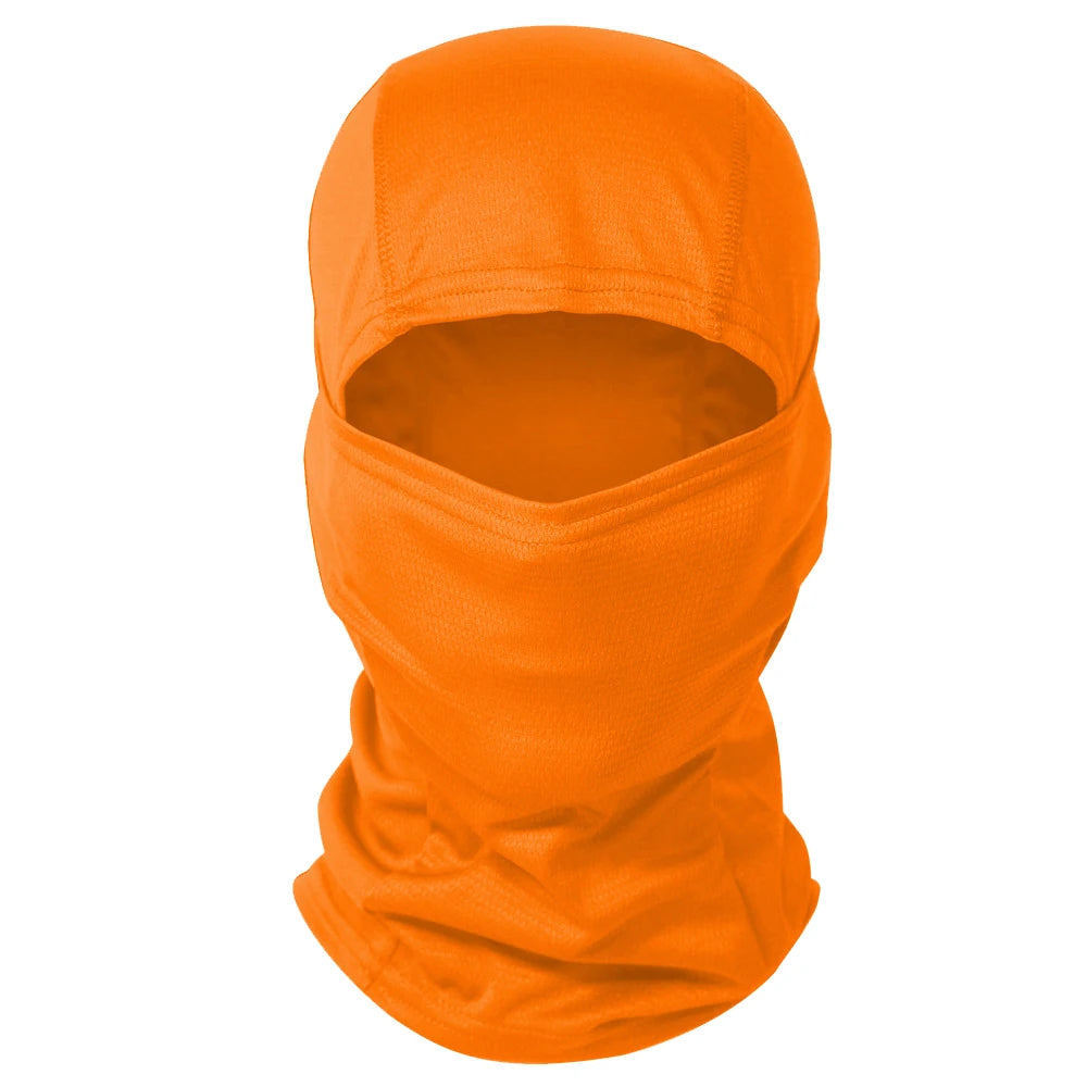 Camouflage Balaclava Full Face Mask Outdoor Sports Hunting Hiking Ski Mask Motorcycle Helmet Inner Cap