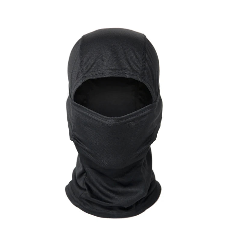 Camouflage Balaclava Full Face Mask Outdoor Sports Hunting Hiking Ski Mask Motorcycle Helmet Inner Cap