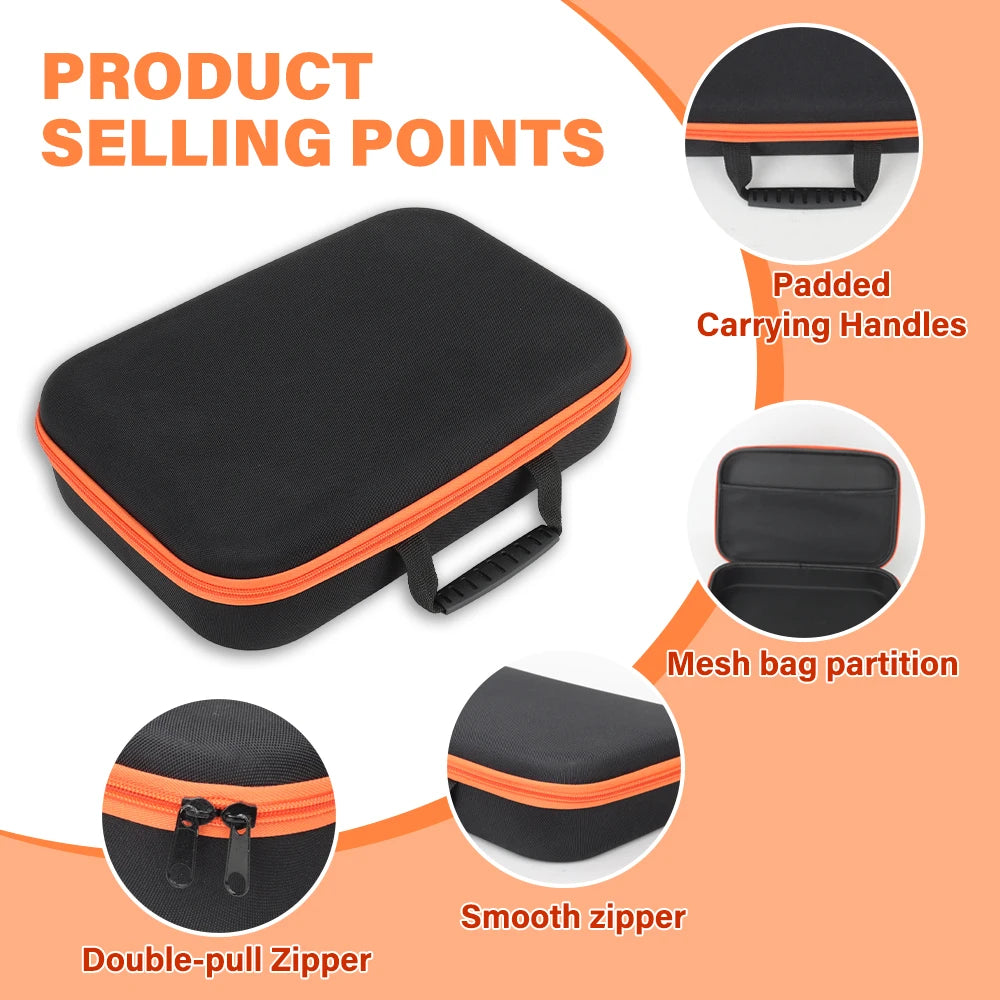 HILDA Waterproof Tool Bag - Large Capacity For Tools