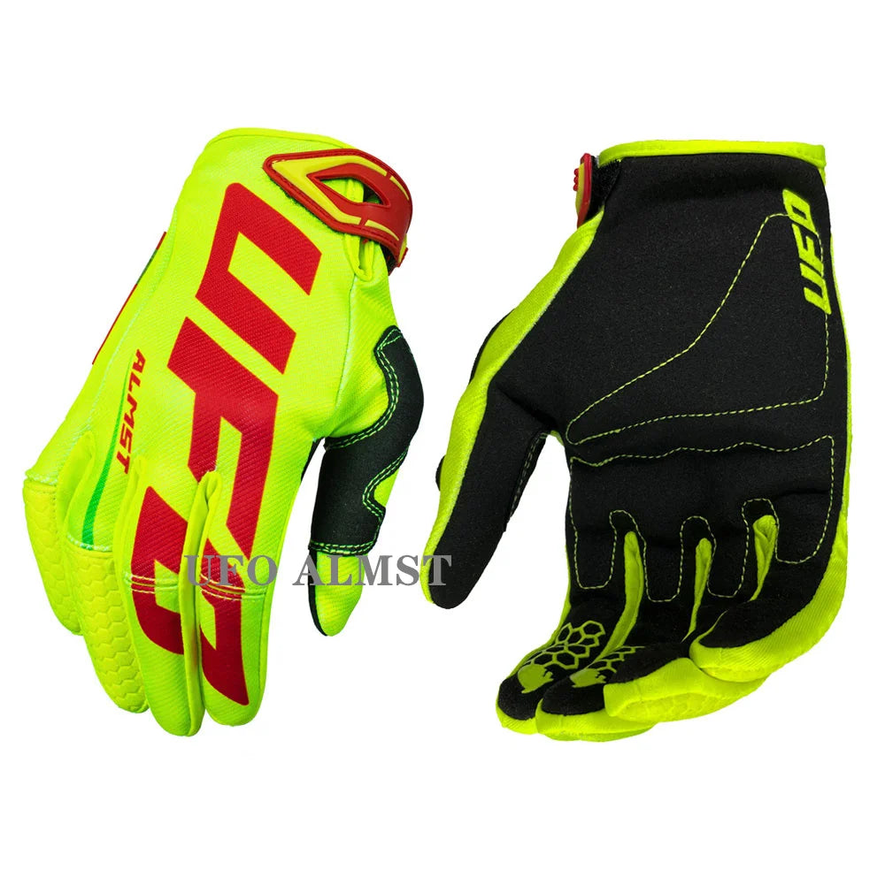 UFO Almst Off-Road Motorcycle Gloves - Breathable Comfort