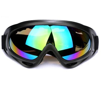 X400 Polarized Motocross Goggles - UV 400 Protection