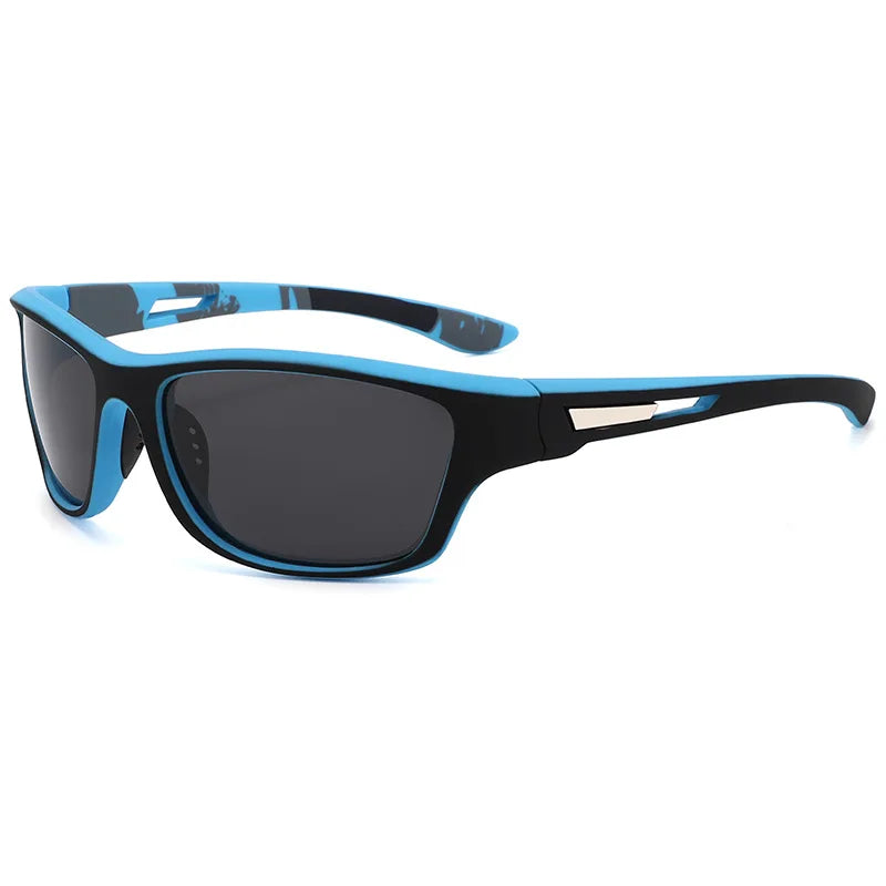 TrailGlide Outdoor Sports Sunglasses - UV400 Eye Protection