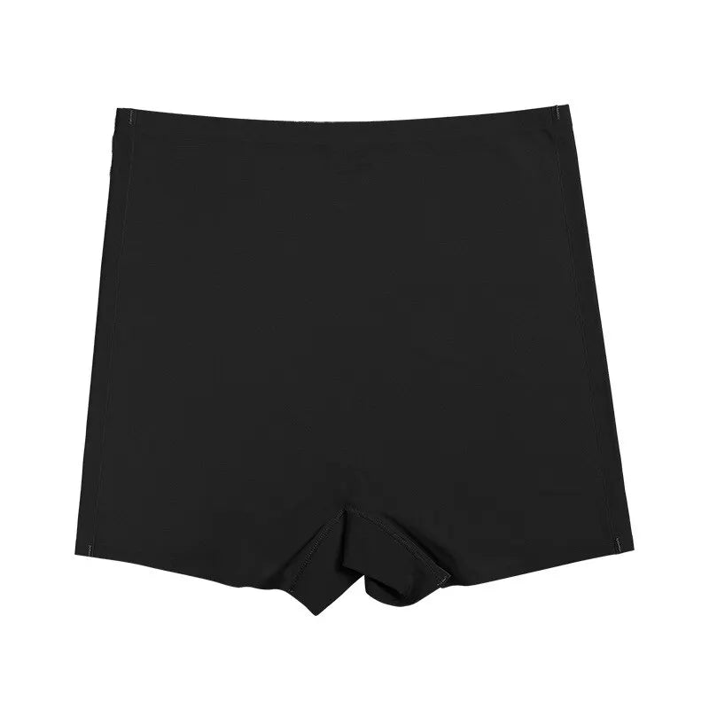 Flarixa Seamless Boxer Briefs For Women - Anti Chafe