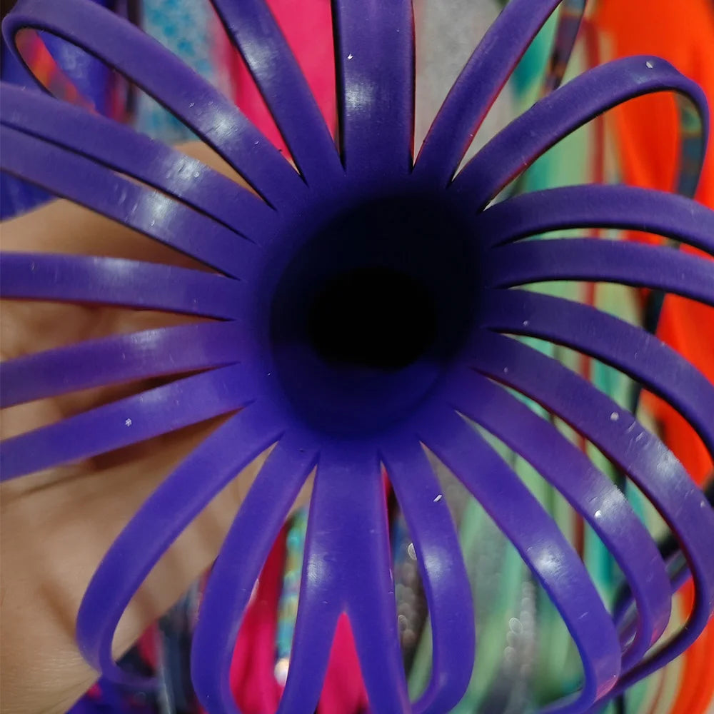12'' Replacement Octopus Skirts for Trolling Lures Fishing Lure Skirt Marlin Tuna Big Game Fishing