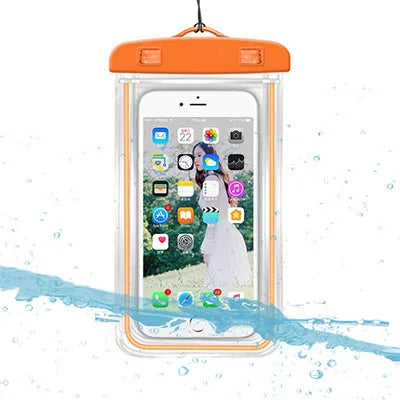 Underwater Dry Bag Case Cover Telefon Waterproof