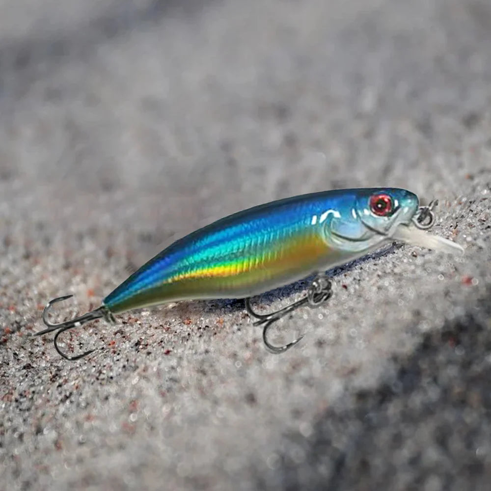 Japan Hot Sinking Minnow Jerkbait 52mm - Pro Bass Swimbait