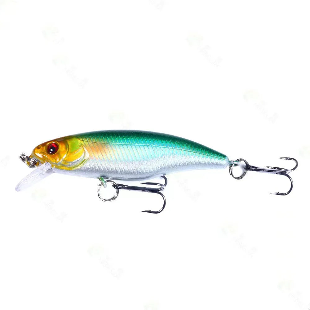 Japan Hot Sinking Minnow Jerkbait 52mm - Pro Bass Swimbait