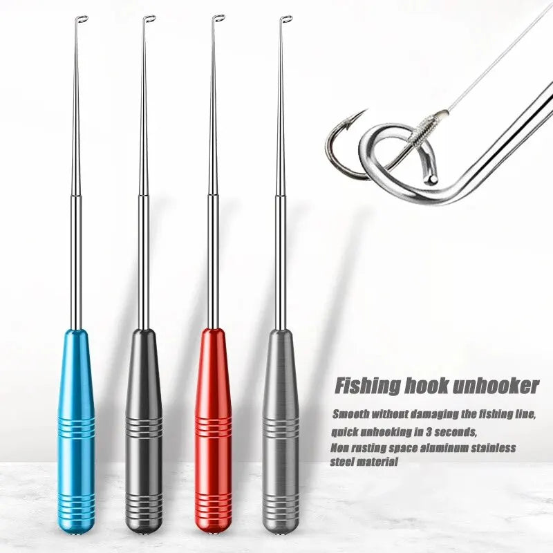 CarpTech Hook Unhooker Deep Throat - Stainless Extractor