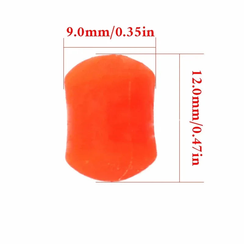 CarpPro Pop Up Bait Fruity Squid 8Pcs - Slow Sinking