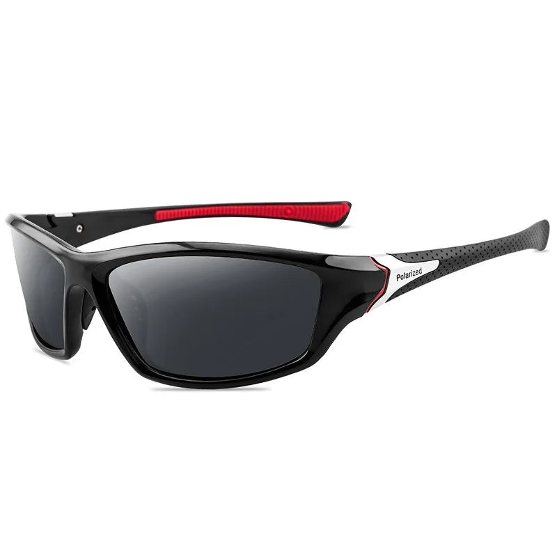 PolarPeak Polarized Sunglasses - UV400 Clarity For Fishing