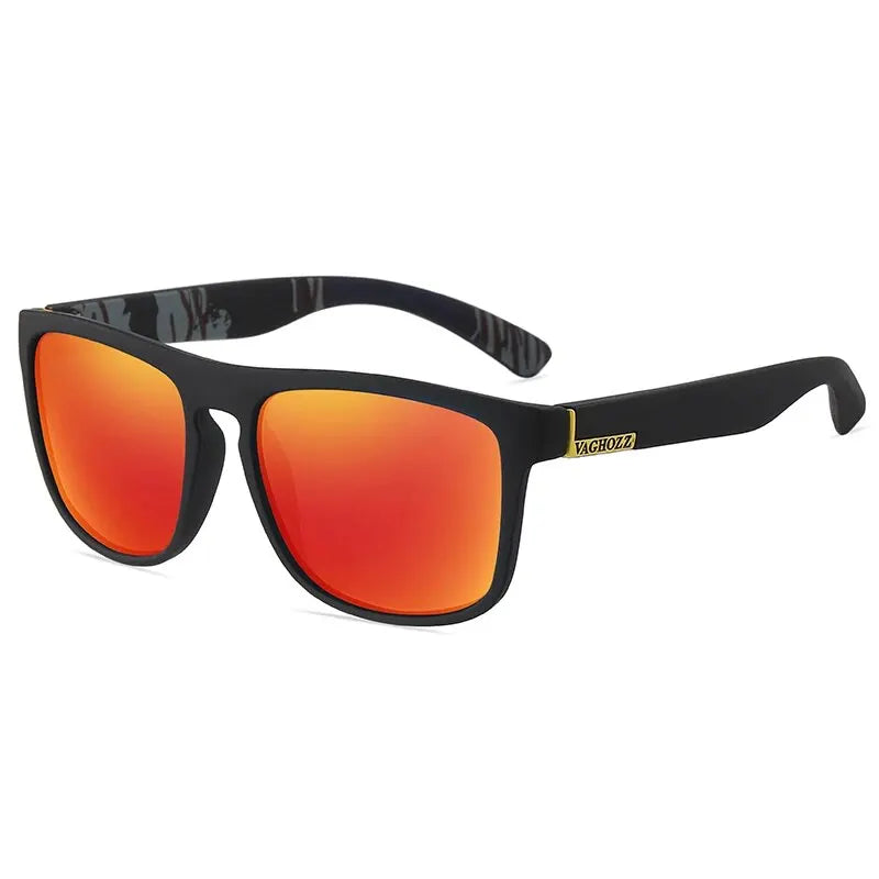 VAGHOZZ Classic Sunglasses - UV400 Protection For All