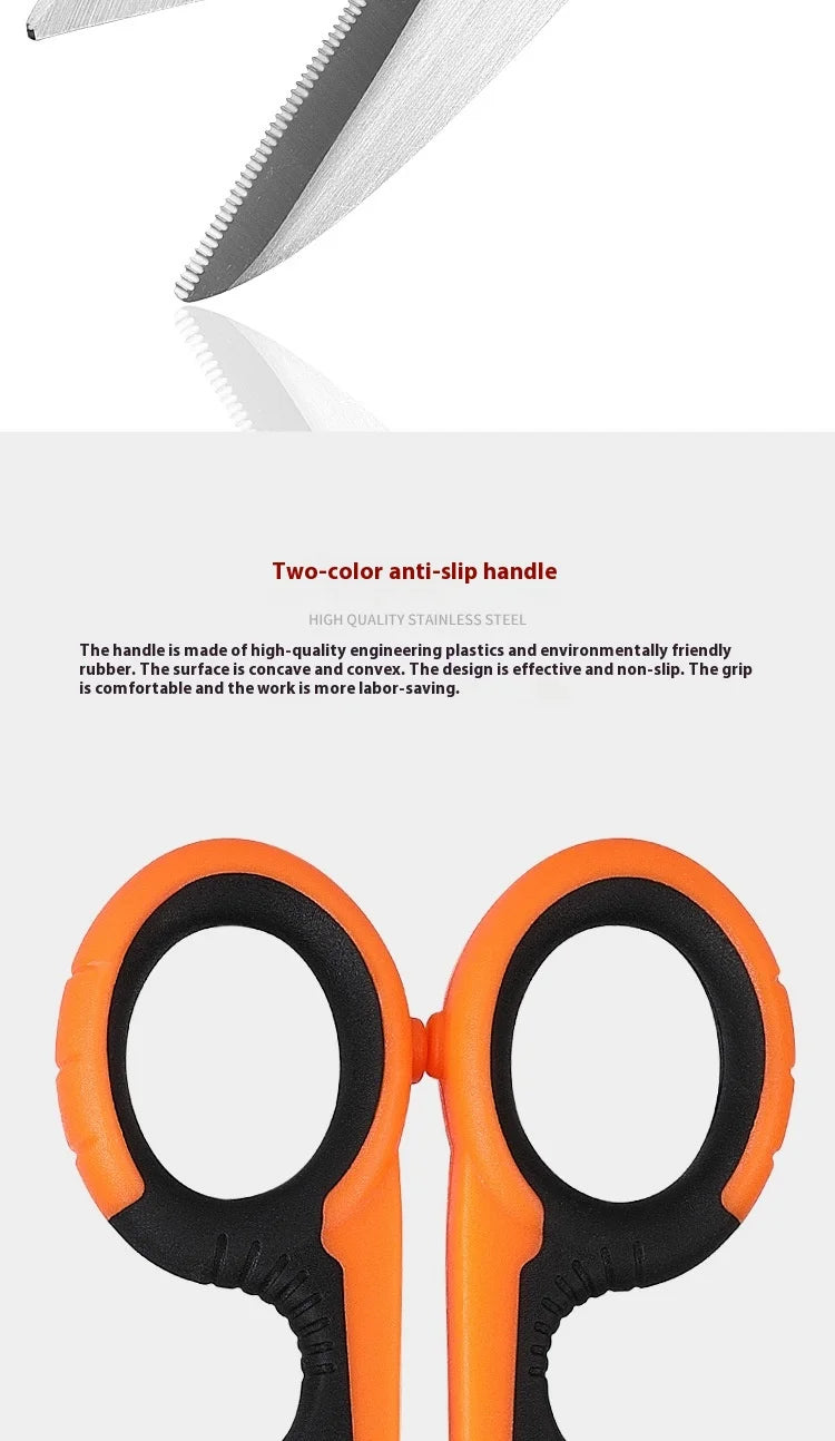 AquaPro Fishing Scissors - Portable Line Cutter For Anglers