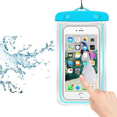 Underwater Dry Bag Case Cover Telefon Waterproof