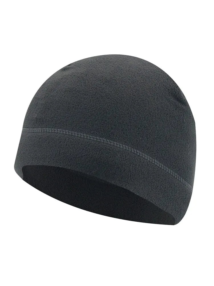 1PC Warm Winter Skull Cap Soft Polar Fleece Hat Thick Windproof Cap Outdoor Beanie Cap Ski Cap Unisex Suitable For Unisex