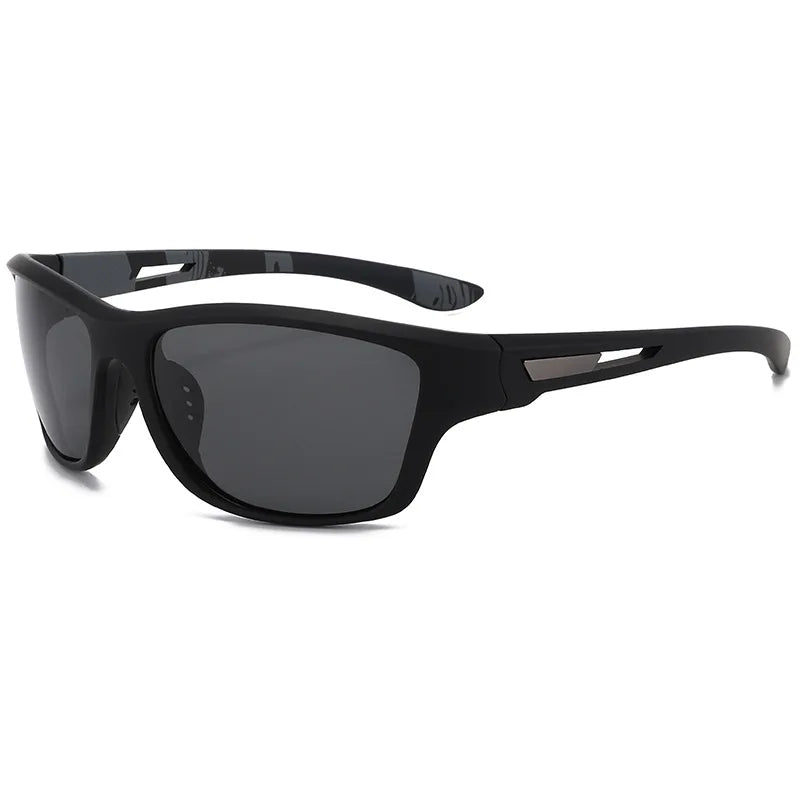 TrailGlide Outdoor Sports Sunglasses - UV400 Eye Protection