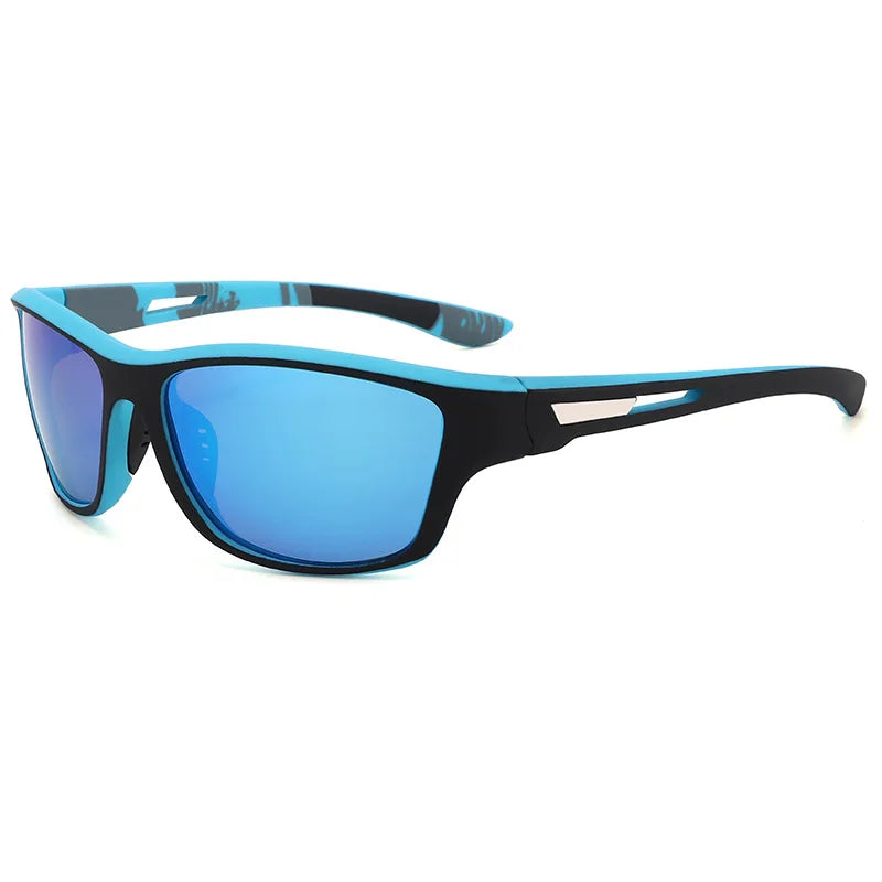 TrailGlide Outdoor Sports Sunglasses - UV400 Eye Protection