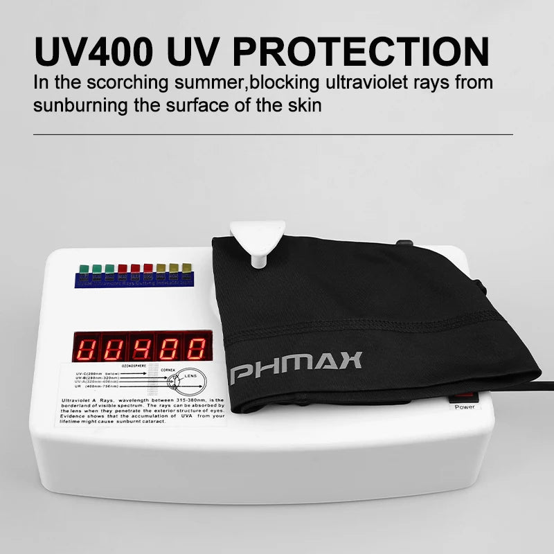 PHMAX Summer Breathable Cycling Cap - All Day Comfort