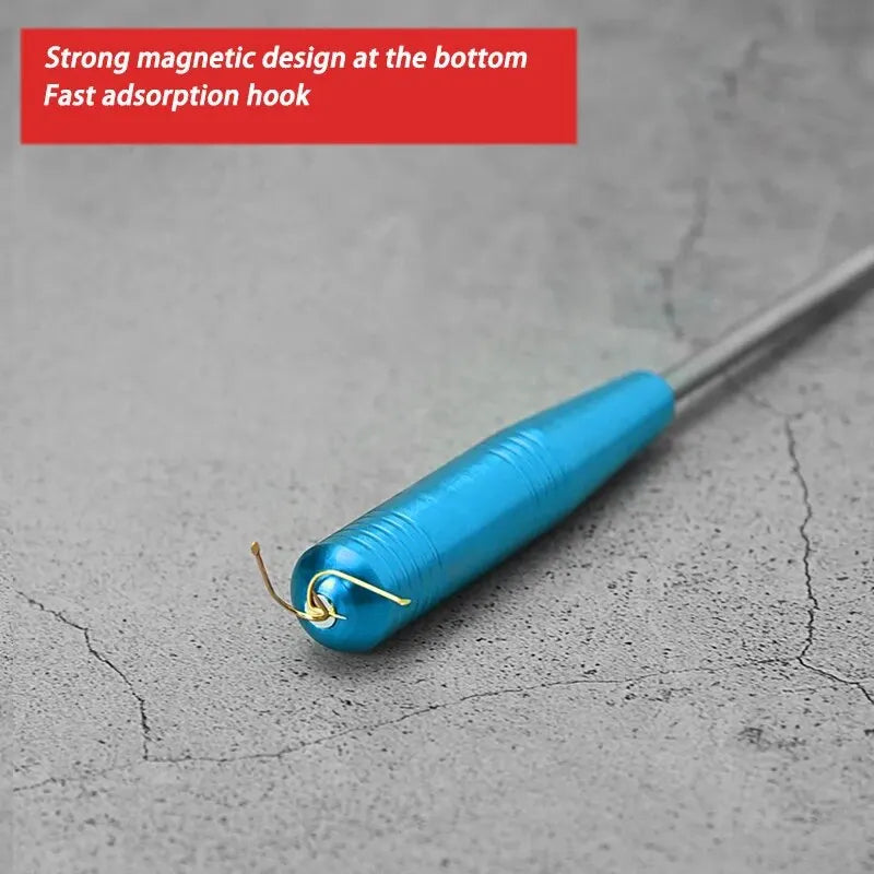 CarpTech Hook Unhooker Deep Throat - Stainless Extractor