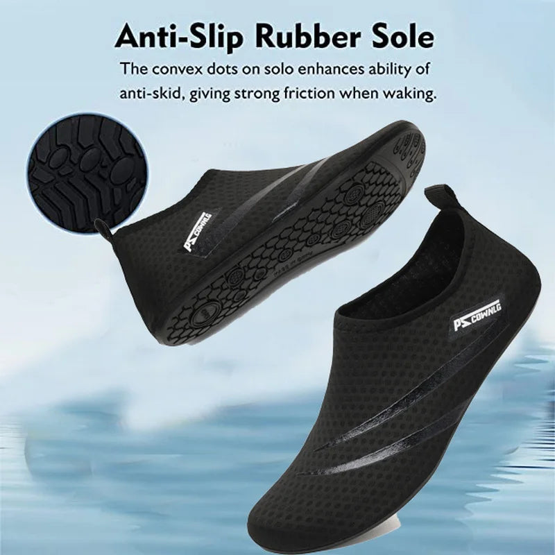Aqua Shoes Unisex Beach Swimming Water Sport Socks