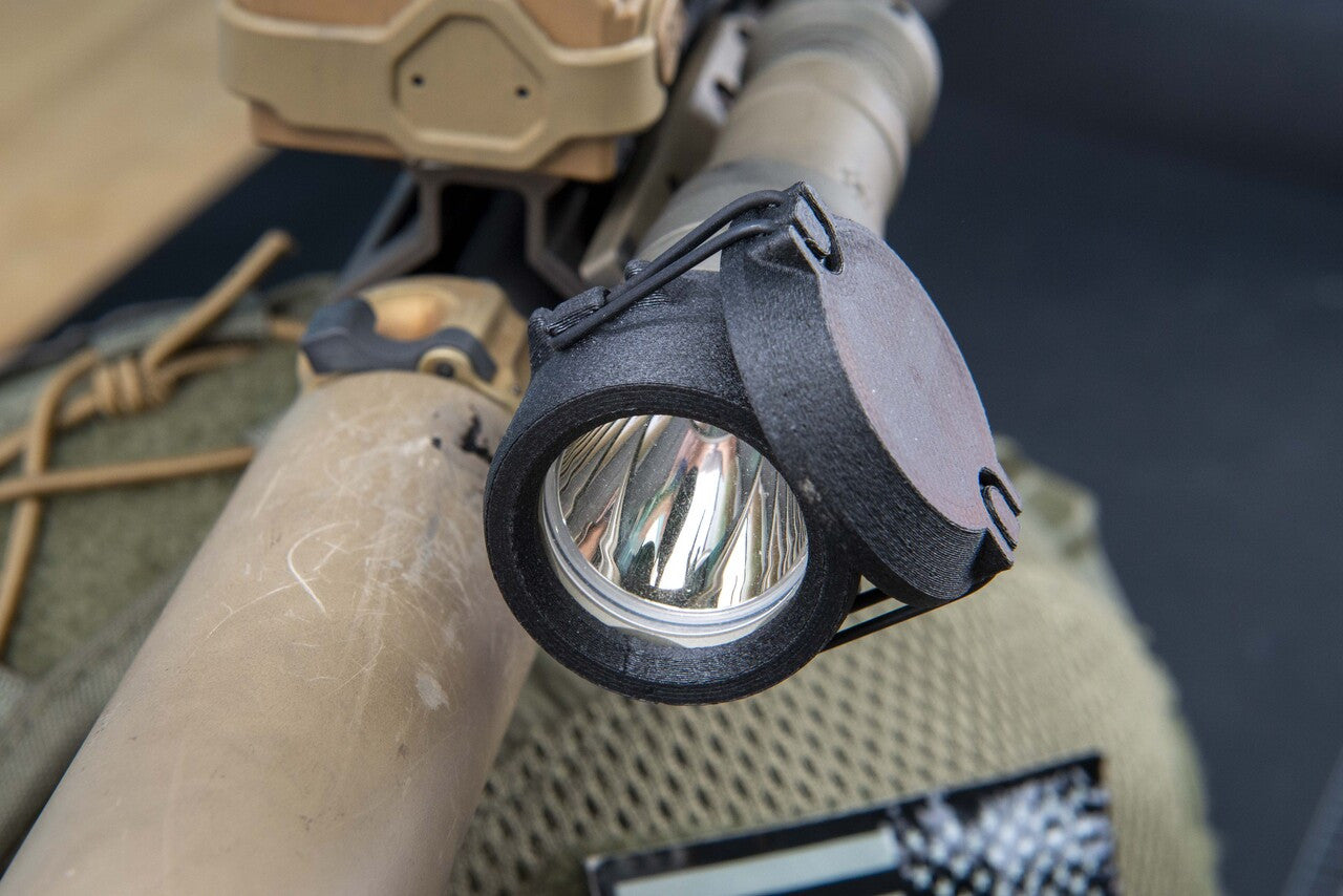 Weapon Light Cover-4