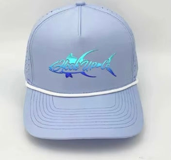 San Diego HookUpCo. tuna cap
