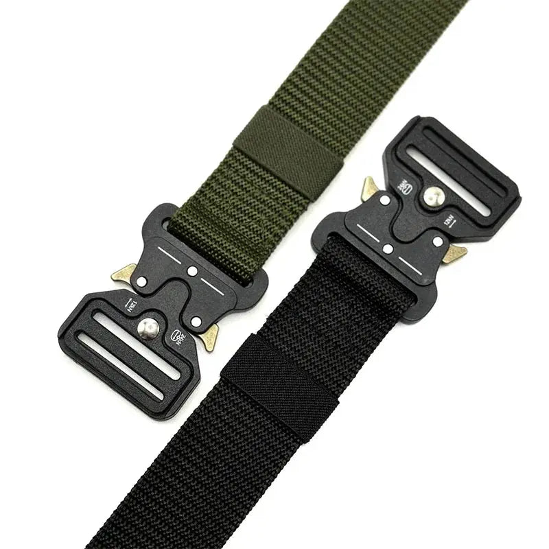 CN Zhejiang Outdoor Canvas Nylon Belts - Survival Ready