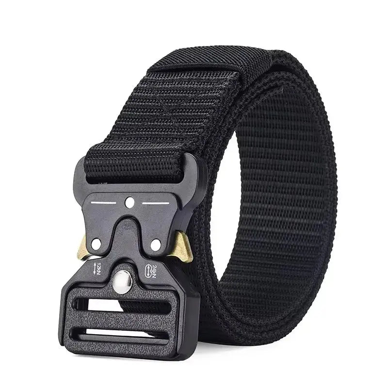 CN Zhejiang Outdoor Canvas Nylon Belts - Survival Ready
