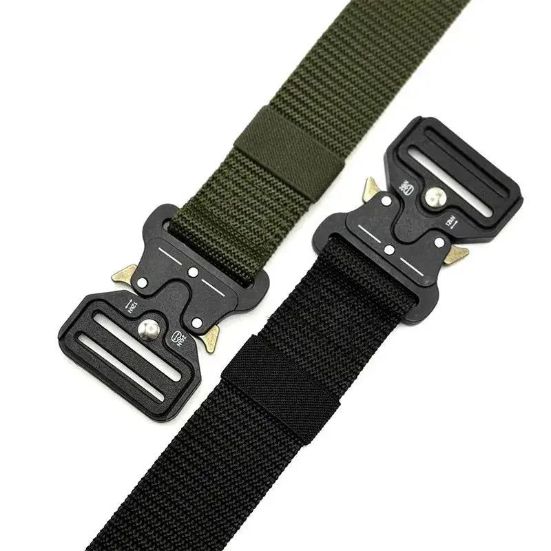 CN Zhejiang Outdoor Canvas Nylon Belts - Survival Ready