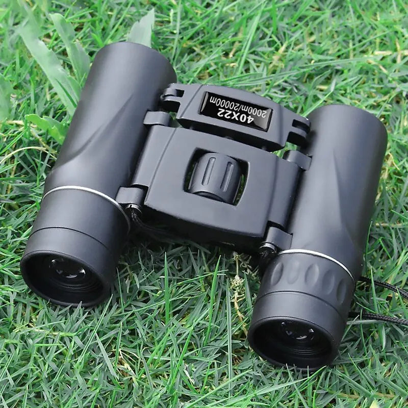 Choice 40x22 HD Binoculars Folding 2000m - Long Range View
