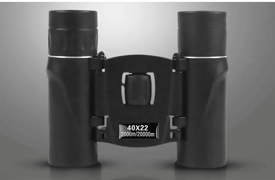 Choice 40x22 HD Binoculars Folding 2000m - Long Range View