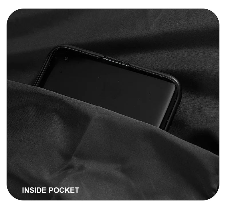 LNGXO Waterproof Hiking Jacket - Sun Protection For Trails