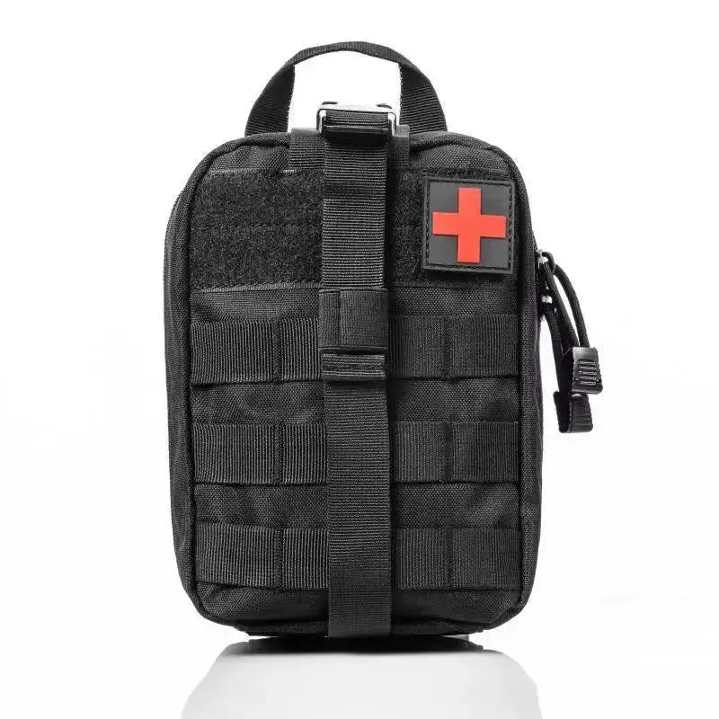 Choice Tactical First Aid Kit - Military Storage Bag
