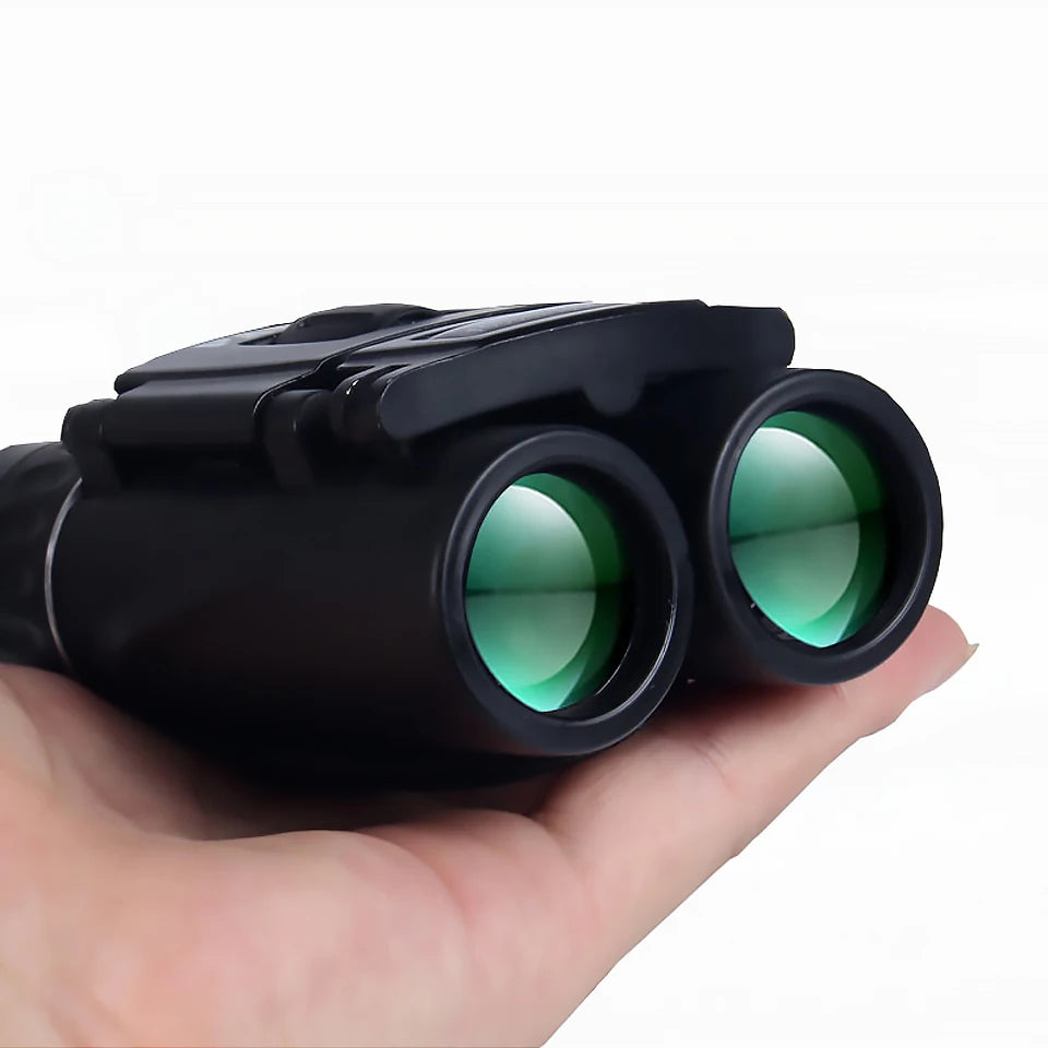 Choice 40x22 HD Binoculars Folding 2000m - Long Range View