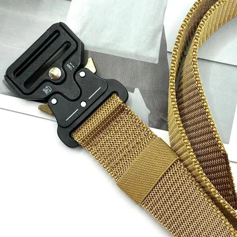 CN Zhejiang Outdoor Canvas Nylon Belts - Survival Ready